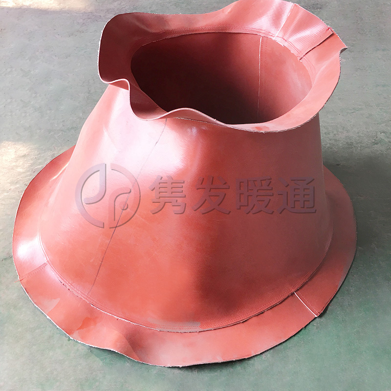 風(fēng)機風(fēng)管軟連接