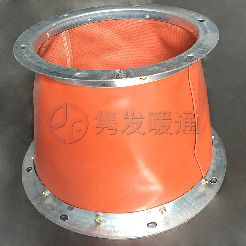 風(fēng)機風(fēng)管軟連接