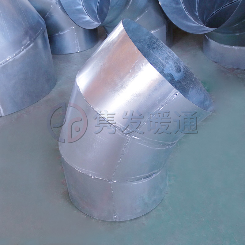 圓90°、45°彎頭