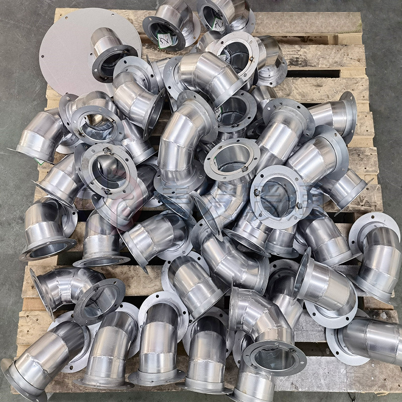 圓90°、45°彎頭